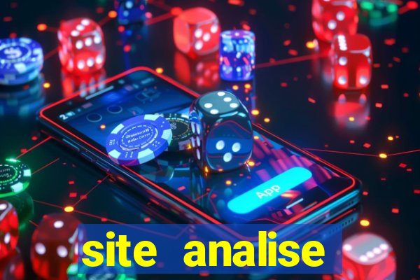 site analise futebol virtual